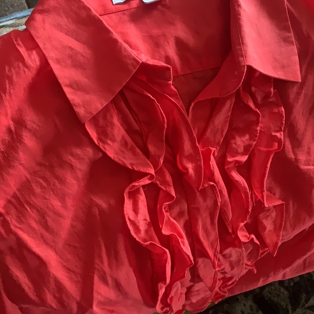 Express Design Studio blouse